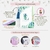 Imagem do Agenda atendimento personalizada 2025 - Beauty ilustração