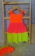 VESTIDO COLOR GIRL - comprar online