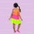 VESTIDO COLOR GIRL - João e Maria Moda Infantil