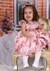 VESTIDO REALEZA BABY na internet