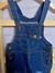 MACACÃO JEANS MENINO - comprar online