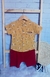 CONJUNTO MENINO MANGA CURTA - comprar online