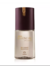 Frasco de 100ml do desodorante corporal Natura Essencial exclusivo feminino, com tampa roxa e rótulo em dourado.