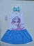 vestido Elza Frozen Disney 02 anos - comprar online