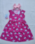 vestidos hello kids 02 anos - comprar online