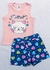 conjunto meia estação menina grilo kids 02 anos - comprar online