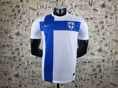 CAMISA I FINLÂNDIA - 2022/23 - VERSÃO TORCEDOR - comprar online
