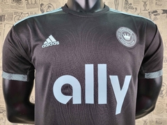 CAMISA II CHARLOTTE FC - 2022/23 - VERSÃO TORCEDOR - comprar online