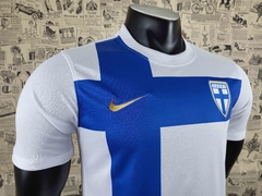CAMISA I FINLÂNDIA - 2022/23 - VERSÃO TORCEDOR - Camisa 10