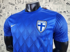 CAMISA II FINLÂNDIA - 2022/23 - VERSÃO TORCEDOR - loja online