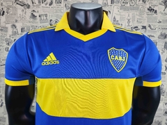 CAMISA I BOCA JUNIORS - 2022/23 - VERSÃO TORCEDOR na internet