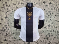 CAMISA I ALEMANHA - COPA DO MUNDO 2022 - VERSÃO JOGADOR - comprar online