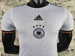 CAMISA I ALEMANHA - EUROCOPA FEM 2022 - VERSÃO JOGADOR - comprar online