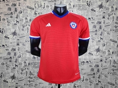 CAMISA I CHILE - 2022/23 - VERSÃO TORCEDOR - comprar online