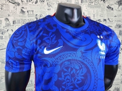 CAMISA I FRANÇA - EUROCOPA FEM 2022 - VERSÃO TORCEDOR - Camisa 10