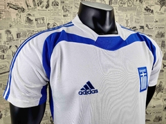 CAMISA II GRÉCIA - 2021/22 - VERSÃO TORCEDOR - Camisa 10