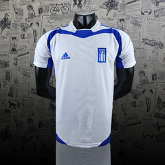 CAMISA II GRÉCIA - 2021/22 - VERSÃO TORCEDOR