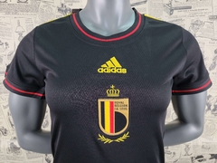 CAMISA I BÉLGICA - EUROCOPA FEM 2022 - VERSÃO WOMEN - comprar online
