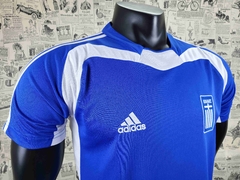 CAMISA I GRÉCIA - 2021/22 - VERSÃO TORCEDOR - Camisa 10