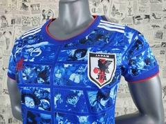 CAMISA JAPÃO X ANIME - 2021/22 - VERSÃO WOMEN - loja online