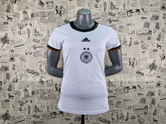 CAMISA I ALEMANHA - EUROCOPA FEM 2022 - VERSÃO WOMEN