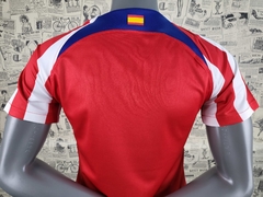 CAMISA I ATLETICO DE MADRID - 2022/23 - VERSÃO WOMEN