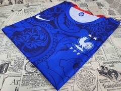 CAMISA I FRANÇA - EUROCOPA FEM 2022 - VERSÃO TORCEDOR