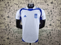 CAMISA II GRÉCIA - 2021/22 - VERSÃO TORCEDOR - comprar online