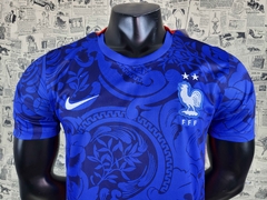 CAMISA I FRANÇA - EUROCOPA FEM 2022 - VERSÃO TORCEDOR na internet