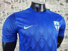 CAMISA II FINLÂNDIA - 2022/23 - VERSÃO TORCEDOR - Camisa 10