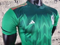 CAMISA I MÉXICO - COPA DO MUNDO 2022 - VERSÃO JOGADOR na internet
