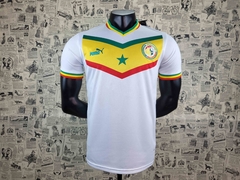 CAMISA I SENEGAL - COPA DO MUNDO 2022 - VERSÃO TORCEDOR - comprar online
