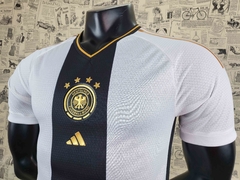 CAMISA I ALEMANHA - COPA DO MUNDO 2022 - VERSÃO JOGADOR - loja online
