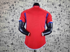 CAMISA I CHILE - 2022/23 - VERSÃO TORCEDOR - Camisa 10