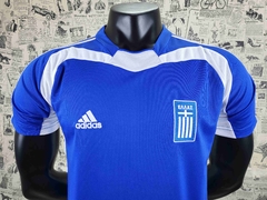 CAMISA I GRÉCIA - 2021/22 - VERSÃO TORCEDOR na internet