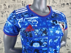 CAMISA JAPÃO X ANIME - 2021/22 - VERSÃO WOMEN - Camisa 10