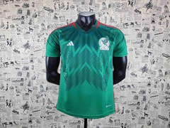 CAMISA I MÉXICO - COPA DO MUNDO 2022 - VERSÃO TORCEDOR - comprar online