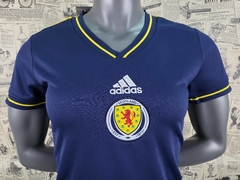 CAMISA I ESCÓCIA - EUROCOPA FEM 2022 - VERSÃO WOMEN - comprar online