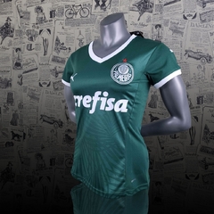 CAMISA I PALMEIRAS - 2022/23 - VERSÃO WOMEN