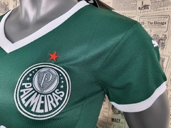CAMISA I PALMEIRAS - 2022/23 - VERSÃO WOMEN - Camisa 10