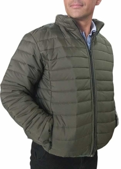 campera pluma