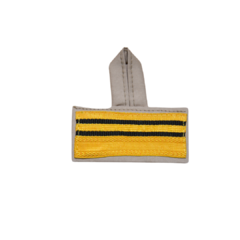 Insignia para el Uniforme Nro. 3 (de Servicio)