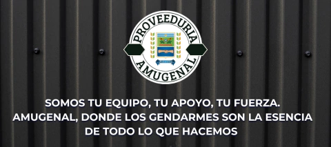 Carrusel Proveeduria AMUGENAL