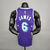 Regata Los Angeles Lakers City Edition Masculina-Roxa