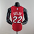 Regata Miami Heat Statement Edition Masculina-Vermelha - comprar online