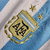 Camisa Seleção Argentina Casa 22-23 Versão Torcedor-Azul e Branca - comprar online
