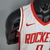Regata Houston Rockets Association Edition Masculina-Branca - comprar online