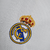 Camisa Real Madrid Home 21-22 Versão Torcedor-Branca