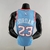 Regata Chicago Bulls City Edition Masculina-Azul - comprar online