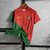 Camisa Seleção Portugal Casa 22-23 Versão Torcedor-Verde e Vermelha